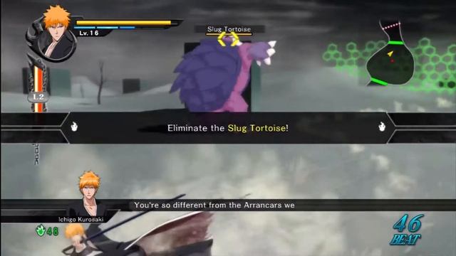 Lets Play: Bleach Soul Resurreccion - Episode 1: Ichigo vs Menos Grande смотреть онлайн