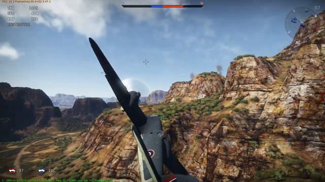 Warthunder - Squadron Missions with ScotHolliday, Maxwell and Mully смотреть онлайн