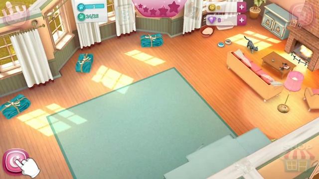 Играем в Cat Hotel!