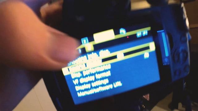 Upside Down Screen FIX - Canon смотреть онлайн