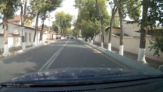 Ташкент, Педагогическая улица, дом 75а. смотреть онлайн