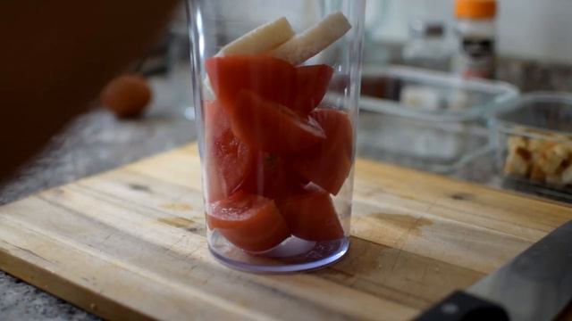 Лучше, чем гаспачо! Рецепт сальморехо смотреть онлайн