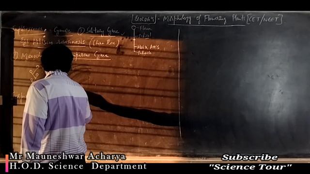 NEET CET Coaching 2021| Morphology Of Flowering Plants (Part 3) | Biology NEET CET Coaching 2021