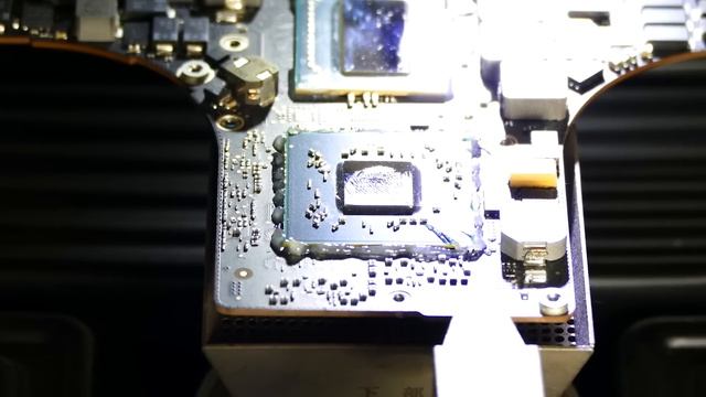 MacBook Pro A1286 820-2915-B GPU Replacement