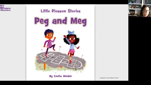 Webinar: The Science & Art of Teaching With Decodable Texts смотреть онлайн