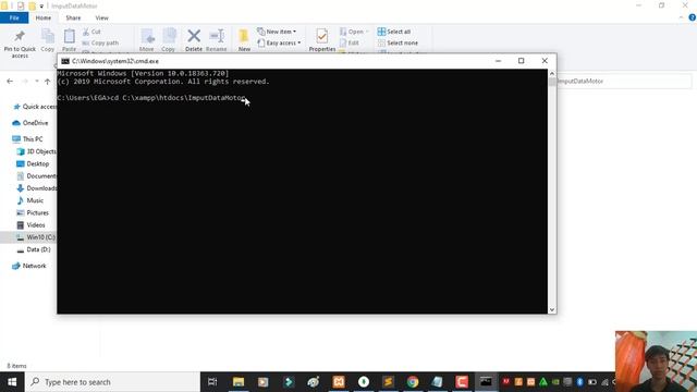 UAS BasisData Multimedia - pengoperasian CRUD Input Data Motor Menggunakan PHP & MongoDB смотреть онлайн