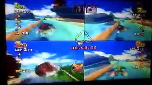 Donkey Kong Barrel Blast: WTF is this? смотреть онлайн