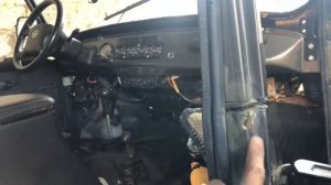 Разбираем УАЗ Хантер делаем тюнинг часть 1