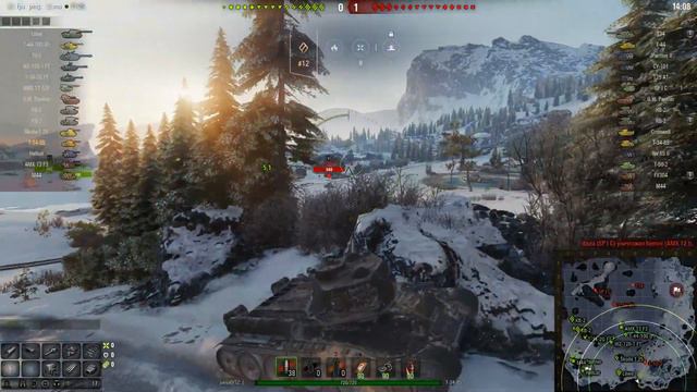 Девушка-wot .День рождения стримера ))) смотреть онлайн