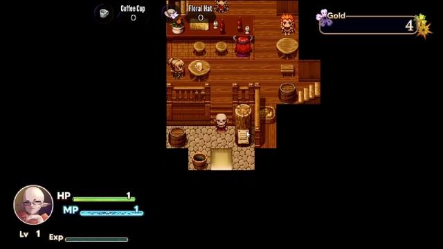 Final Profit: A Shop RPG Demo смотреть онлайн