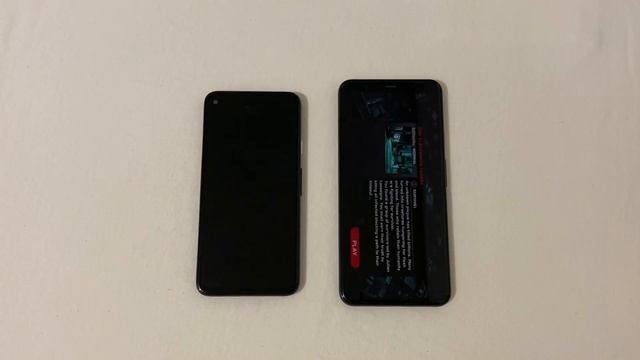 Pixel 4a vs Pixel 4XL Speed Test Comparison!!! Surprising Results. смотреть онлайн