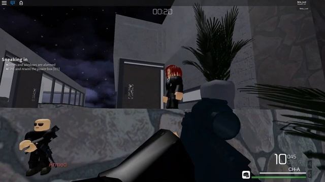 [ROBLOX] Entry Point | How to speedrun The Financier смотреть онлайн