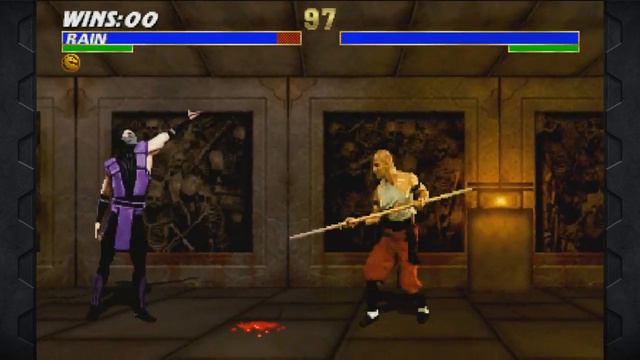 [MK GAMER]: Mortal Kombat Quadrilogy V. 1.03 by Halil Scorpion: Game Play with download link. смотреть онлайн