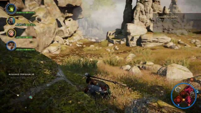 Dragon Age:Inquisition - Episode 190 смотреть онлайн
