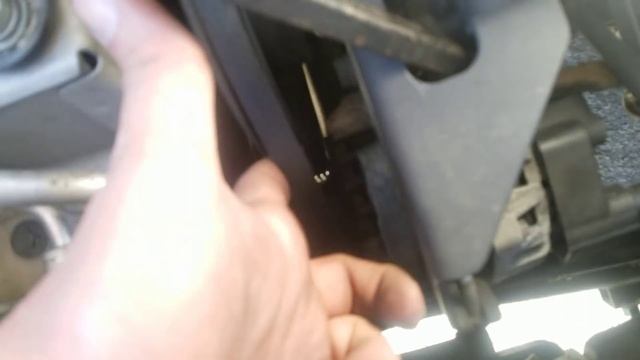 Alternator 07-10 Hyundai Elantra Replacement "How to" смотреть онлайн