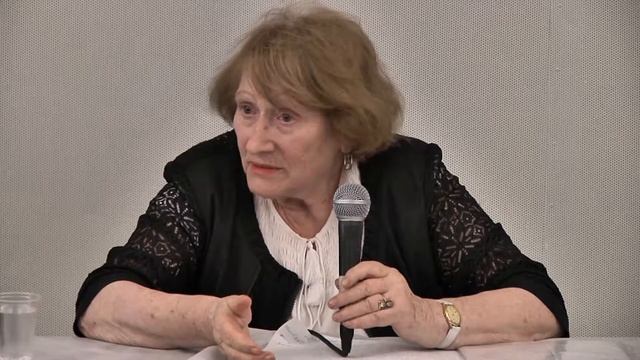 ילנה דולגוב במוזיאון העם היהודי בבית התפוצות' 11 באפריל 2018 (רוסית) смотреть онлайн