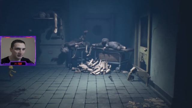 РОДИЛЬНЫЙ МОРГ * Little Nightmares 2 №4 смотреть онлайн