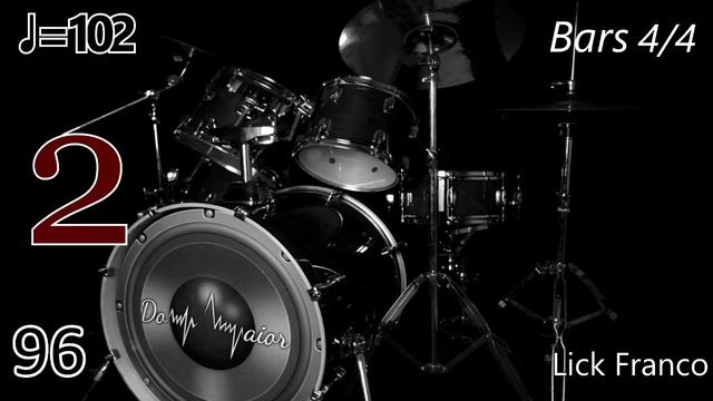 Metronome 102 BPM смотреть онлайн