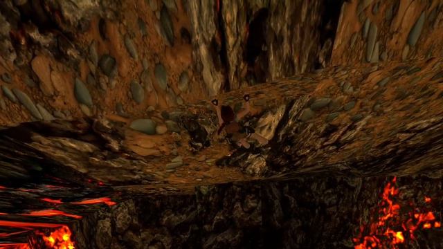 Tomb Raider I-III Remastered - Emergency Escape/Atlantean Stronghold Shortcut смотреть онлайн