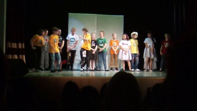 Спектакль Изумрудный город. com :концовка смотреть онлайн