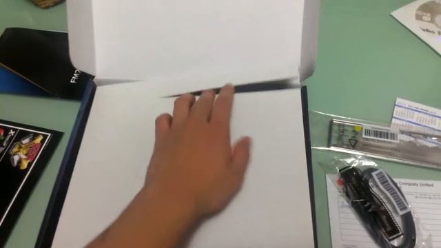 (Quick) Unboxing: ASRock FM2A75M-DGS