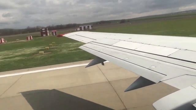 Летим во Владимир//Аэропорт в Анапе//Взлёт и посадка самолёта//Аэроэкспресс смотреть онлайн