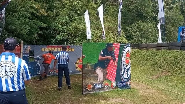 Central Java 2021 IPSC Level 2 Stage 10 смотреть онлайн