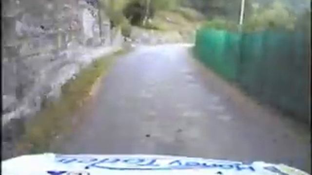 Miele-Falzone Valtellina'09 PS1 Clio R3 смотреть онлайн