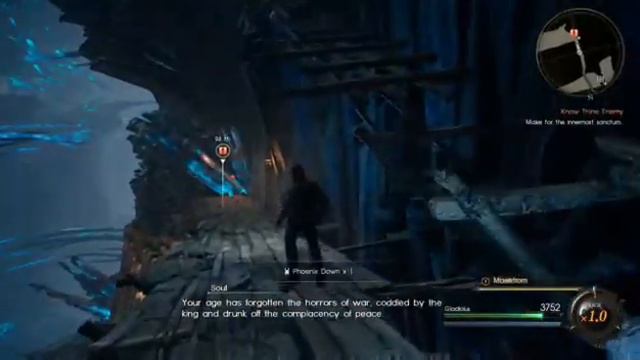 Final Fantasy XV: Episode Gladiolus DLC (JP)