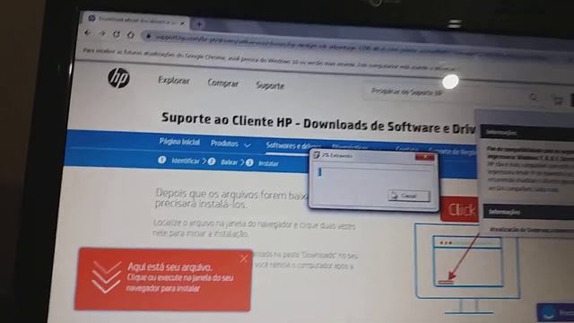Como Instalar o Drive impressora HP 3776 3700 no seu PC e Notebook смотреть онлайн