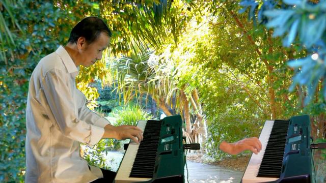 AVE Maria (J.S Bach / Gounod) (Casio Digital Piano) смотреть онлайн