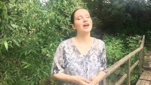 Виктория Оганисян - Душа искала чистоты -  Христианская песня