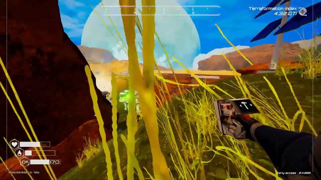 Bio-Lab 2 and More | #9 The Planet Crafter смотреть онлайн