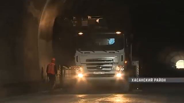 Василий Усольцев проинспектировал строительство Нарвинского тоннеля смотреть онлайн
