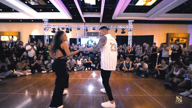 Diosa - (Bachata Version) | Daniel Y Desiree | Sensual Movement | 7th Anniversary | Demo смотреть онлайн