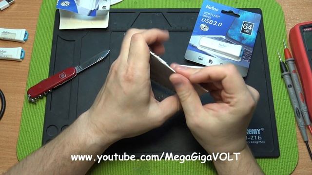 NETAC USB ФЛЕШКИ НА 64 И 256 GB ИЗ КИТАЯ, ТЕСТ СКОРОСТИ ЧТЕНИЯ ЗАПИСИ смотреть онлайн