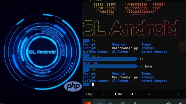 Termux Breakdown Virus Program | Build Your Own Hacking Toolkit ?? | Termux Tutorial Episode 29 смотреть онлайн