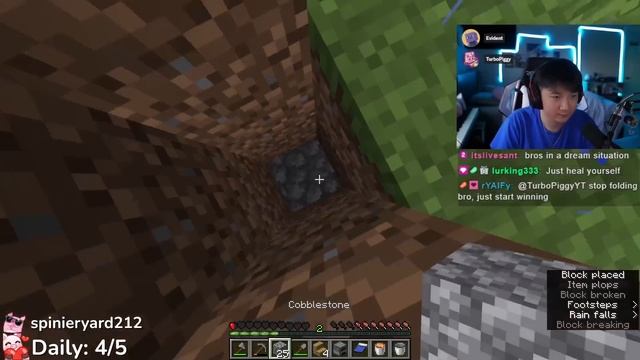 Oldest Minecraft Version vs Newest Minecraft Version смотреть онлайн