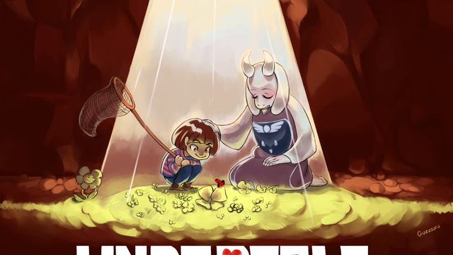 Uwa!! So Holiday - Undertale OST смотреть онлайн