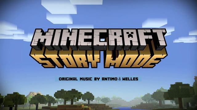Dark Sky [Minecraft: Story Mode 103 OST] смотреть онлайн