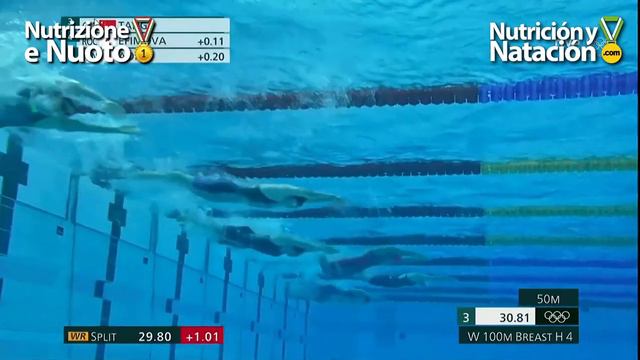 Benedetta PIlato squalificata Sgambata Irregolare - 100 RANA Tokyo 2020 Descalificación :o((( смотреть онлайн