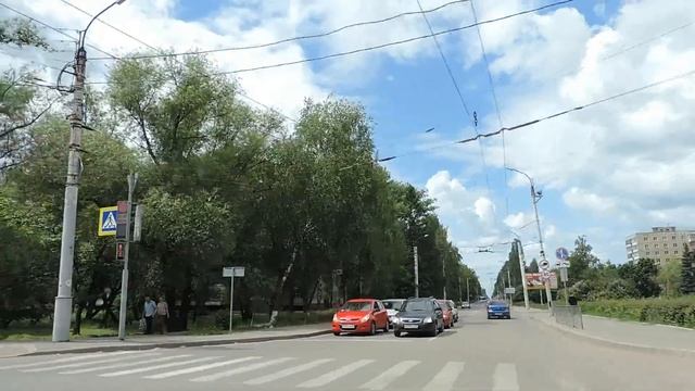 Город Орел / Сities of Russia смотреть онлайн