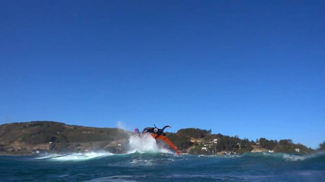 CHILE WINDSURF TRIP - MARCH 2023 смотреть онлайн