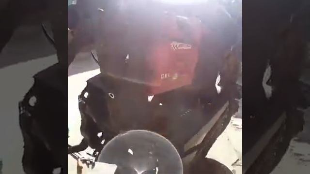 VIPER MAGNUM 200 cc краткий ремонт жека смотреть онлайн