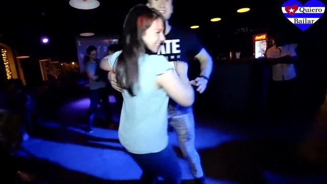 Вечеринка по Бачате в СПб (Bachata Dance party) смотреть онлайн