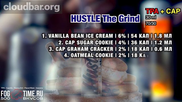 Пиратский самозамес #106 / HUSTLE The Grind / TPA + CAP смотреть онлайн