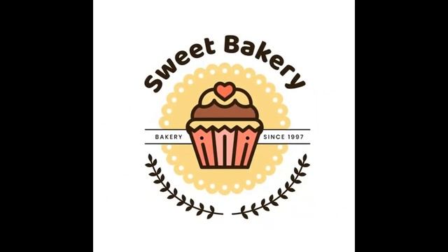 Bakery Logo | Cake logo | Pastry logo | Donut logo | Vntage Bakery Logo | Logo designer near me смотреть онлайн