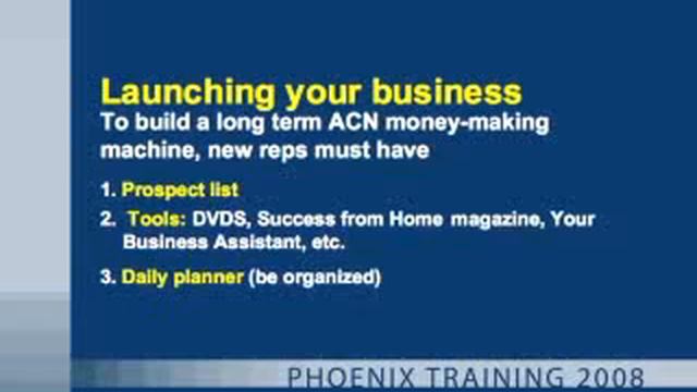 Mike Bisutti: Launching your business (part 2) смотреть онлайн