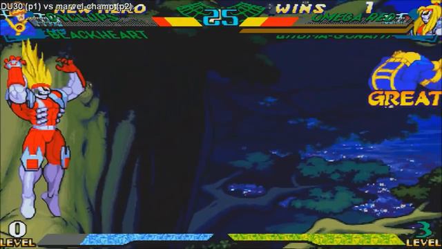 [HD] - Fightcade - Marvel Super Heroes Vs Street Fighter - DU30(PHIL) Vs Marvel-Champ(PHIL) смотреть онлайн