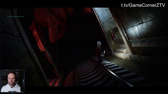 VERY creepy Silent Hill inspired survival horror - Post Trauma || Train Puzzle || Statue Puzzle смотреть онлайн